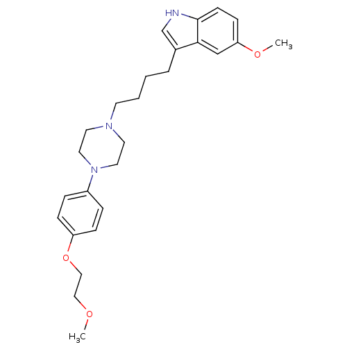 Chemical structure of BindingDB Monomer ID 50151975