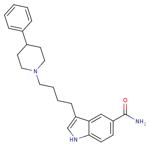 Chemical structure of BindingDB Monomer ID 50151978