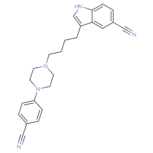 Chemical structure of BindingDB Monomer ID 50151979