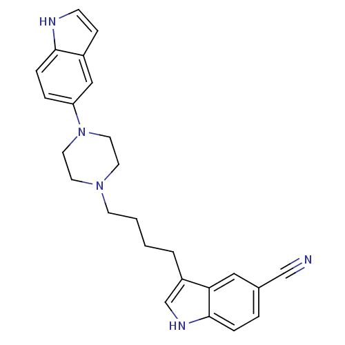 Chemical structure of BindingDB Monomer ID 50151981