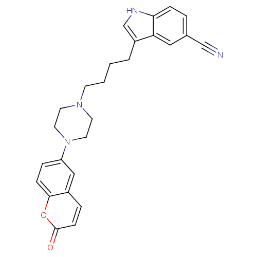 Chemical structure of BindingDB Monomer ID 50151983