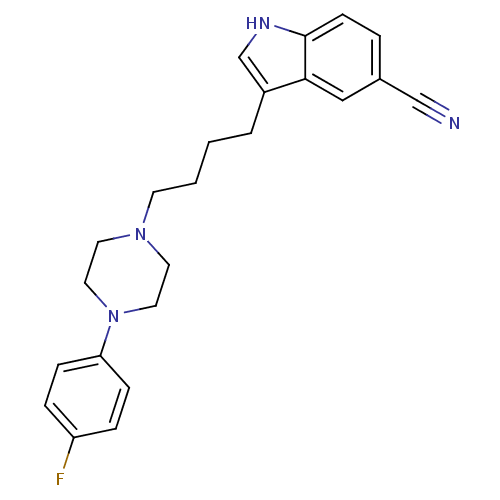 Chemical structure of BindingDB Monomer ID 50151992