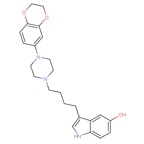 Chemical structure of BindingDB Monomer ID 50151994