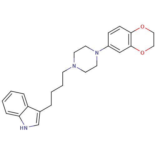 Chemical structure of BindingDB Monomer ID 50151997