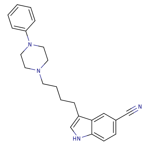Chemical structure of BindingDB Monomer ID 50152020