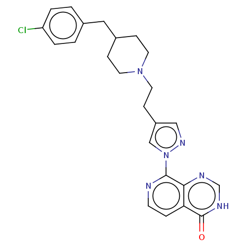 Chemical structure of BindingDB Monomer ID 50152029