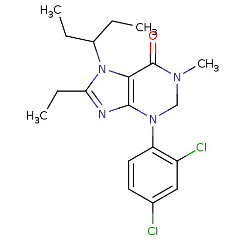 Chemical structure of BindingDB Monomer ID 50152034