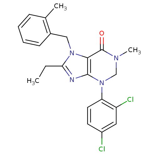 Chemical structure of BindingDB Monomer ID 50152036