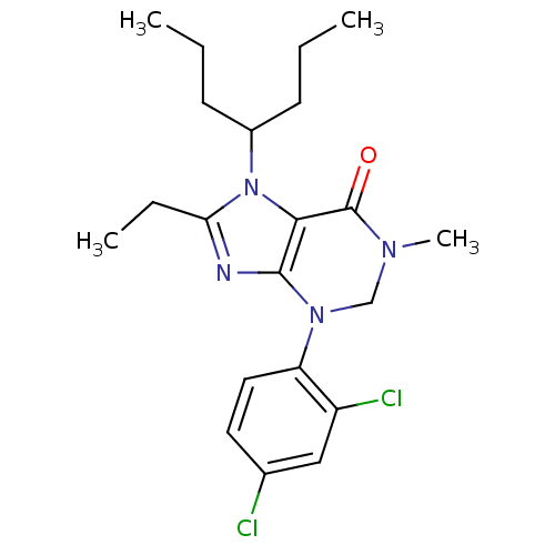 Chemical structure of BindingDB Monomer ID 50152038