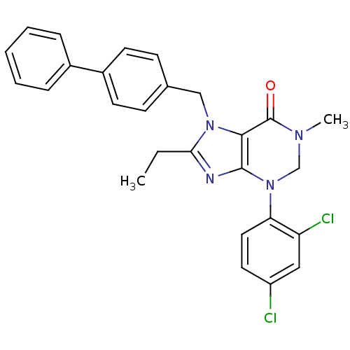 Chemical structure of BindingDB Monomer ID 50152042