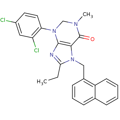 Chemical structure of BindingDB Monomer ID 50152046