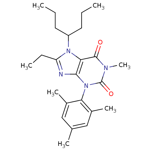 Chemical structure of BindingDB Monomer ID 50152048
