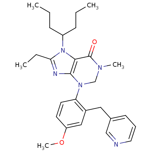 Chemical structure of BindingDB Monomer ID 50152051