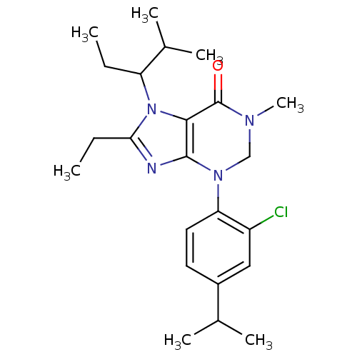Chemical structure of BindingDB Monomer ID 50152057