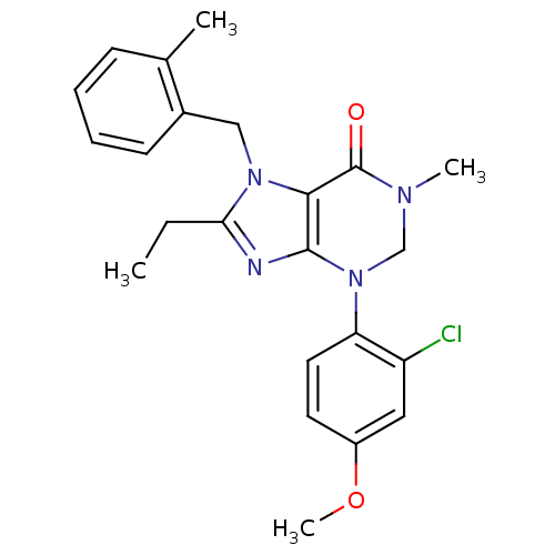 Chemical structure of BindingDB Monomer ID 50152058