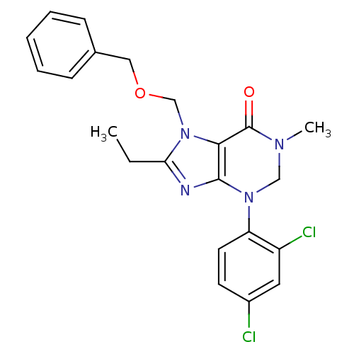 Chemical structure of BindingDB Monomer ID 50152060