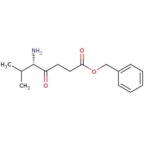 Chemical structure of BindingDB Monomer ID 50152063