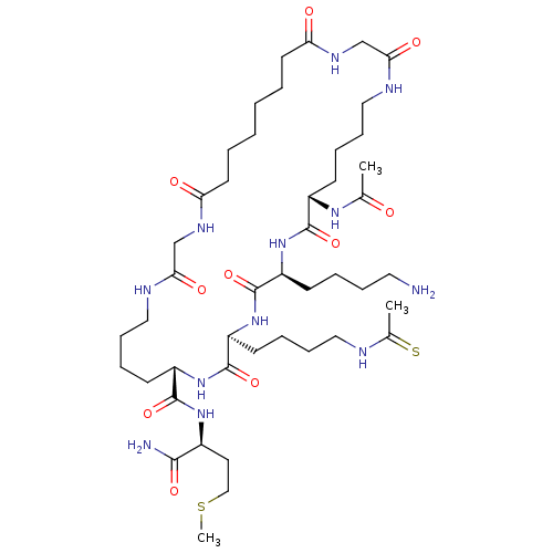 Chemical structure of BindingDB Monomer ID 50152067