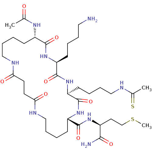 Chemical structure of BindingDB Monomer ID 50152068