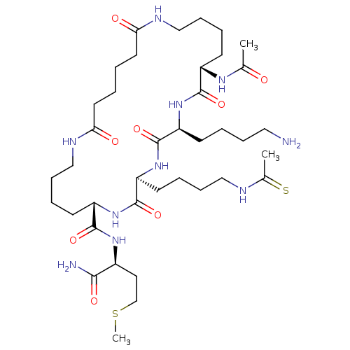 Chemical structure of BindingDB Monomer ID 50152072