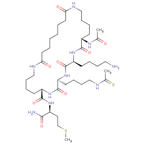 Chemical structure of BindingDB Monomer ID 50152081