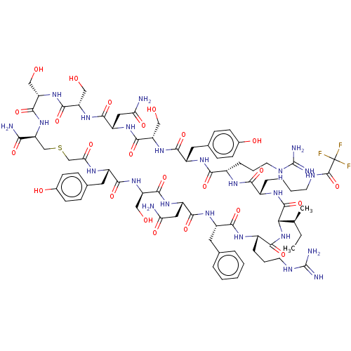 Chemical structure of BindingDB Monomer ID 50152093