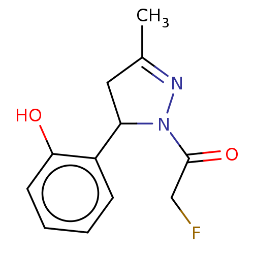 Chemical structure of BindingDB Monomer ID 50152096