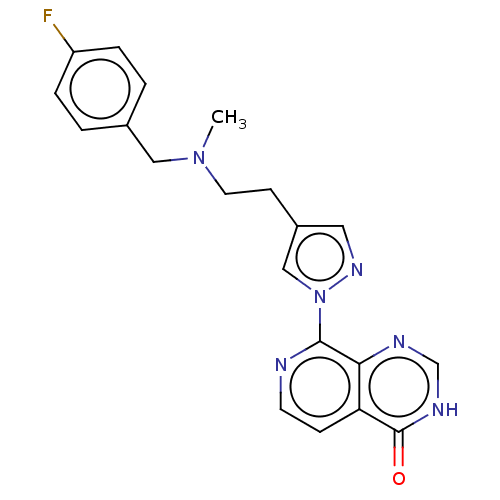 Chemical structure of BindingDB Monomer ID 50152097