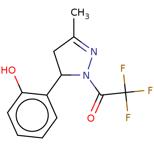 Chemical structure of BindingDB Monomer ID 50152098