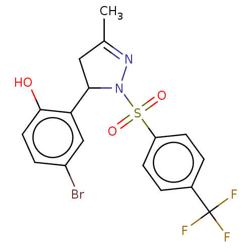 Chemical structure of BindingDB Monomer ID 50152101