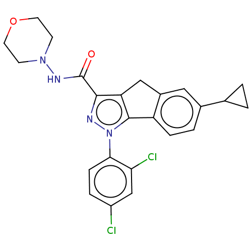 Chemical structure of BindingDB Monomer ID 50152109