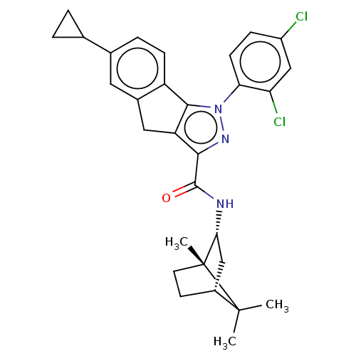 Chemical structure of BindingDB Monomer ID 50152112