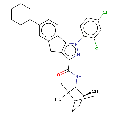 Chemical structure of BindingDB Monomer ID 50152113