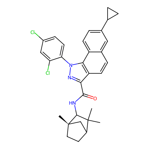 Chemical structure of BindingDB Monomer ID 50152114