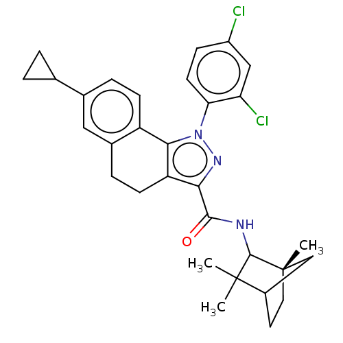 Chemical structure of BindingDB Monomer ID 50152115
