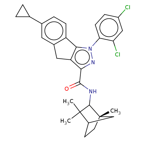 Chemical structure of BindingDB Monomer ID 50152116