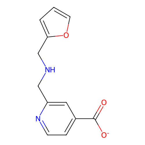 Chemical structure of BindingDB Monomer ID 50152119