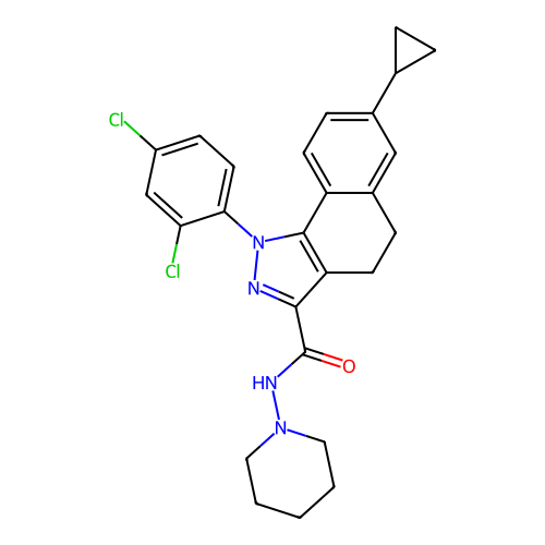 Chemical structure of BindingDB Monomer ID 50152121
