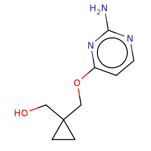 Chemical structure of BindingDB Monomer ID 50152122