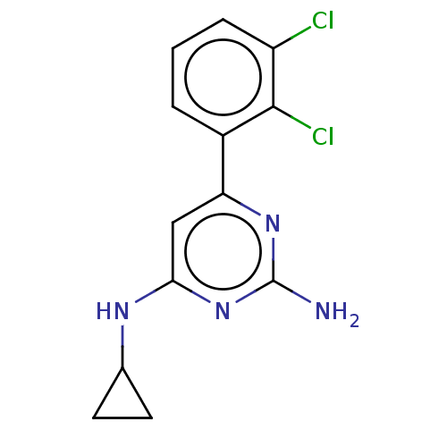 Chemical structure of BindingDB Monomer ID 50152124