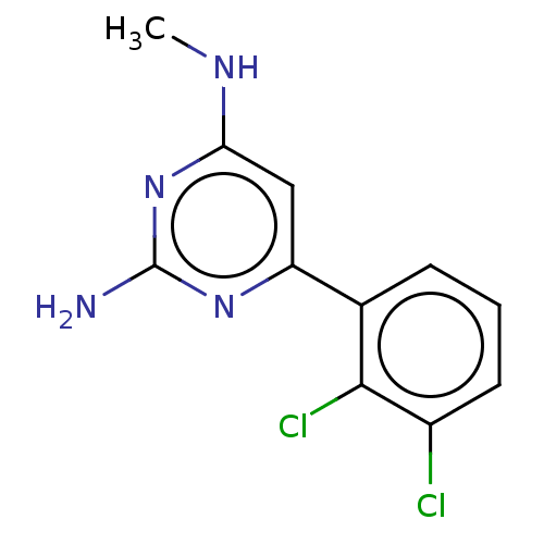Chemical structure of BindingDB Monomer ID 50152125
