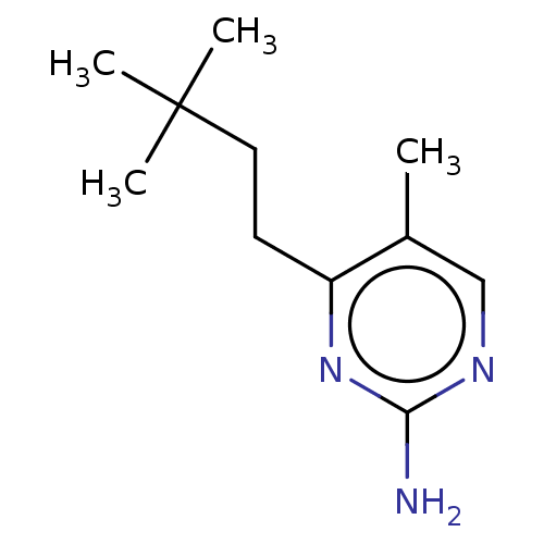 Chemical structure of BindingDB Monomer ID 50152126