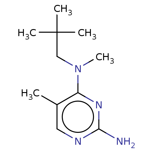 Chemical structure of BindingDB Monomer ID 50152127