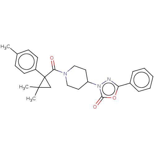 Chemical structure of BindingDB Monomer ID 50152128