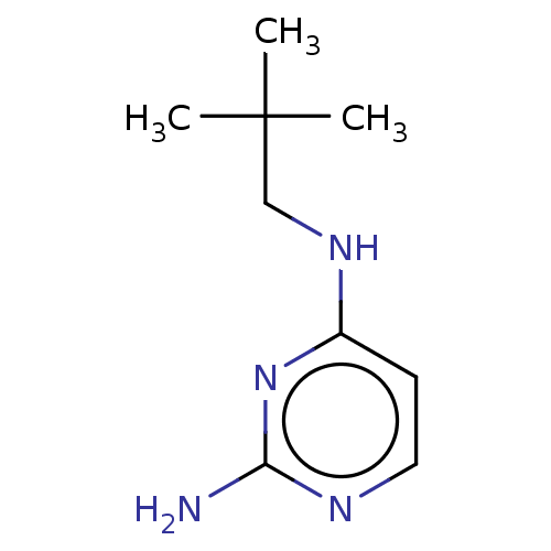 Chemical structure of BindingDB Monomer ID 50152132