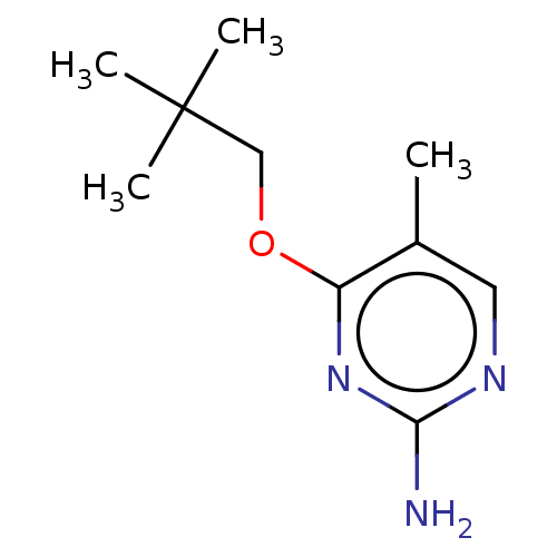 Chemical structure of BindingDB Monomer ID 50152144