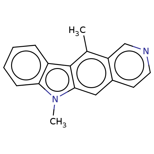 Chemical structure of BindingDB Monomer ID 50152148