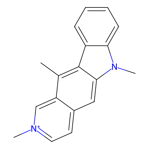 Chemical structure of BindingDB Monomer ID 50152149