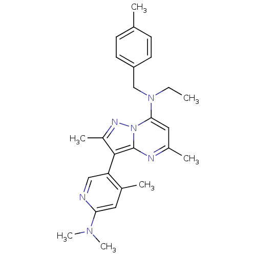 Chemical structure of BindingDB Monomer ID 50152183