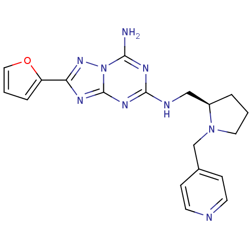 Chemical structure of BindingDB Monomer ID 50152208